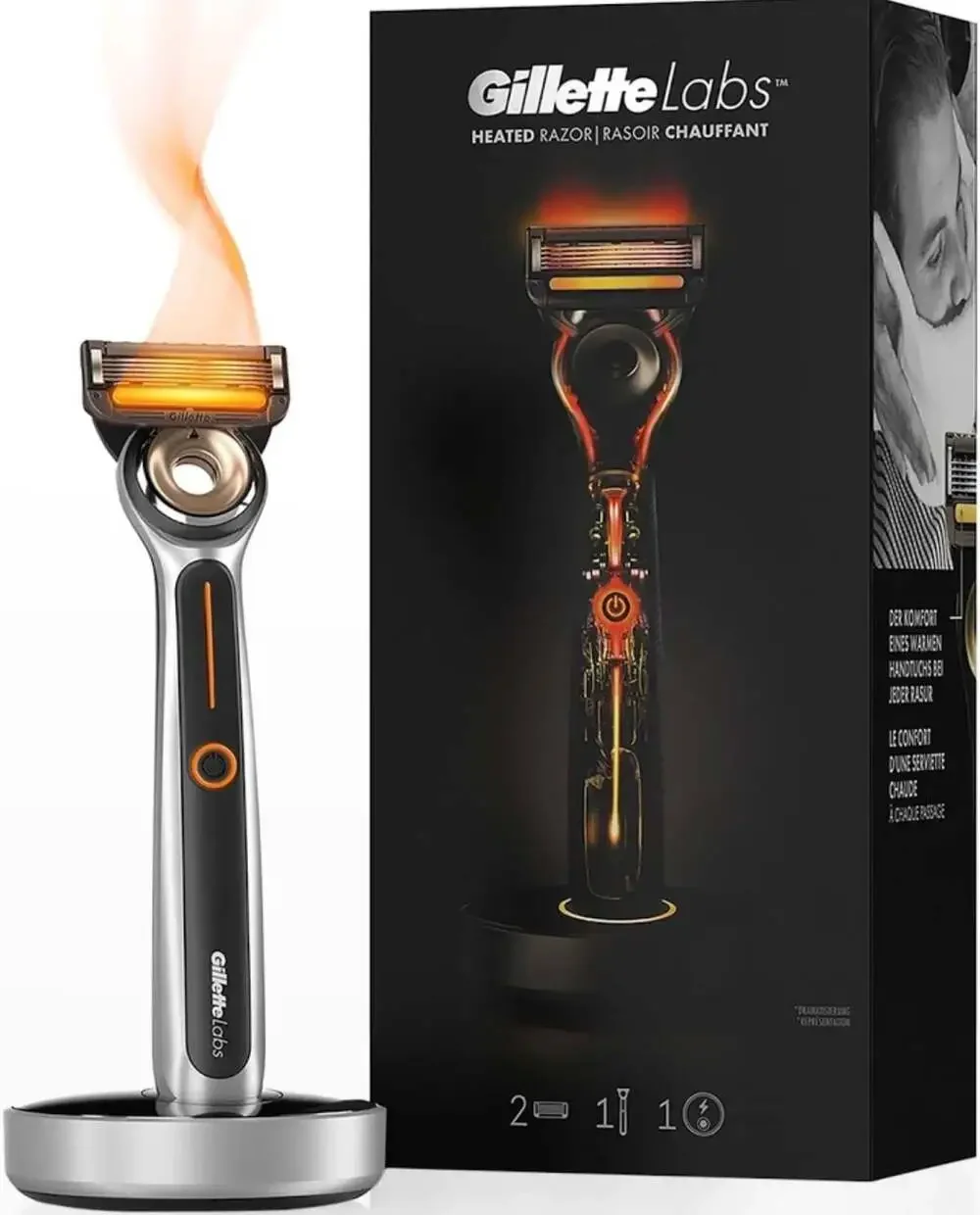 Gillette brand new